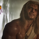 Hopefully Geralt of Rivia is getting ready for a nice, hot bath shortly after this scene.